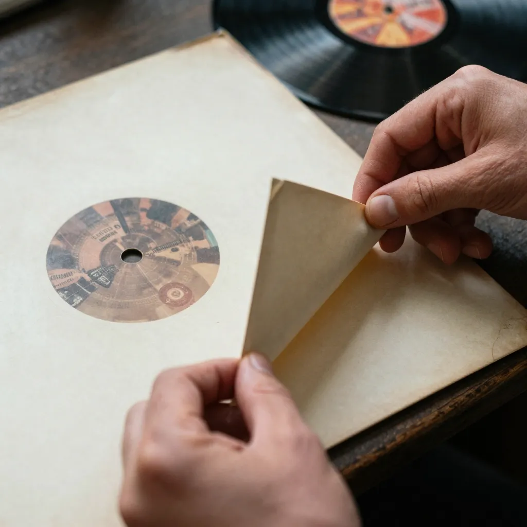 Acid-free archival protection system