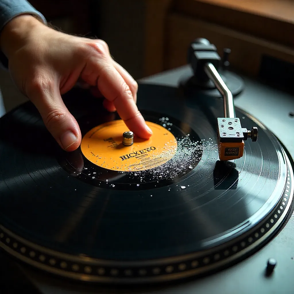 Ultrasonic cleaning process